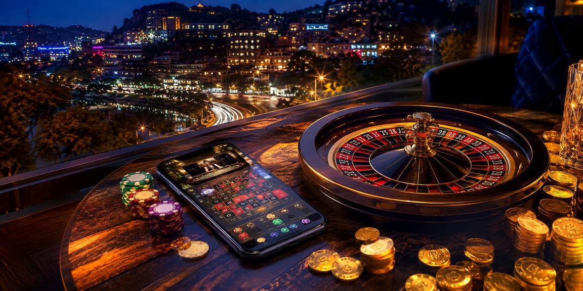 mk55 Casino Trực Tiếp Di Động